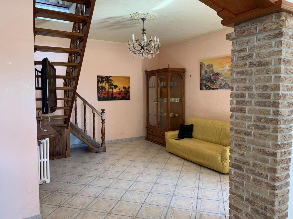 Casa Vacanze Autonoma Brevi Periodi Vibo Valentia Luaran gambar